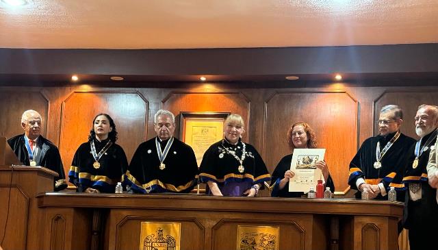 Presentación del libro "HACIA UNA VISIÓN INTEGRAL DEL INTERÉS SUPREMO DE LA NACIÓN"