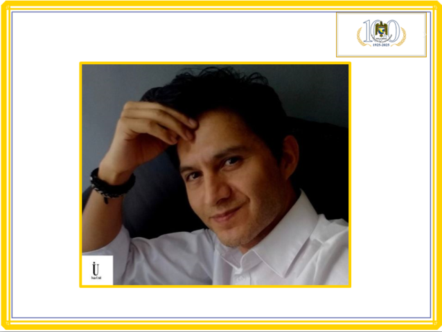 Escritor, poeta, politólogo y cineasta; Iván Uriel Atanacio Medellín ahhg.org
