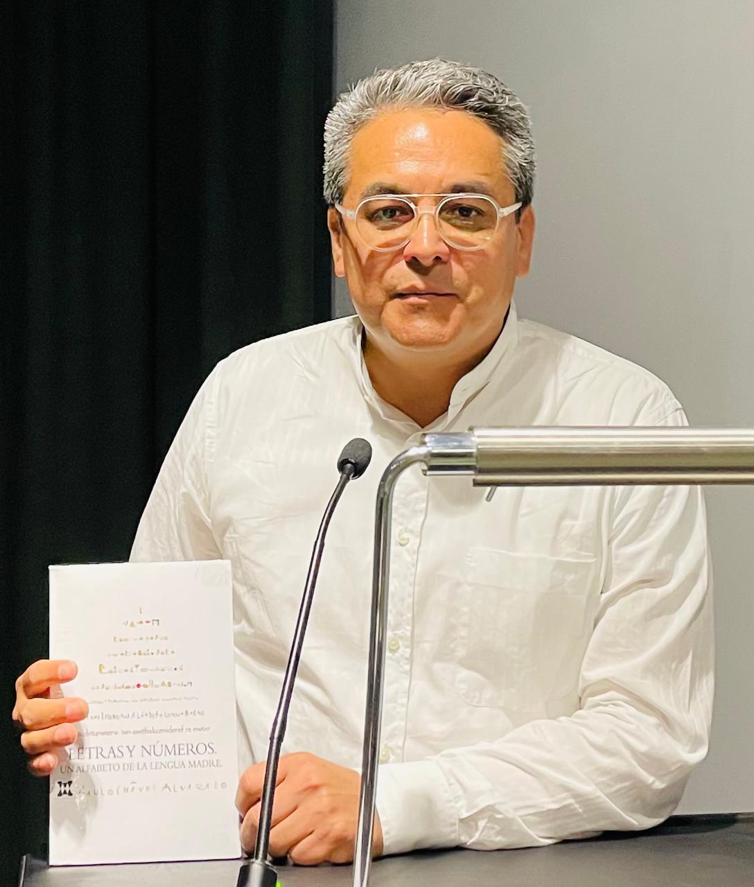 Saulo Chávez Alvarado ANHG Filial Oaxaca