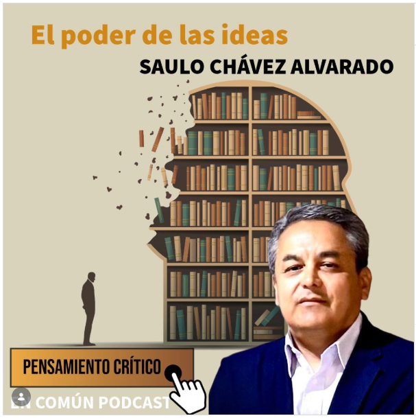 El poder de las ideas: Por qué pensar es el último acto de rebeldía Podcast https://encomun.mx/el-poder-de-las-ideas-por-que-pensar-es-el-ultimo-acto-de-rebeldia/