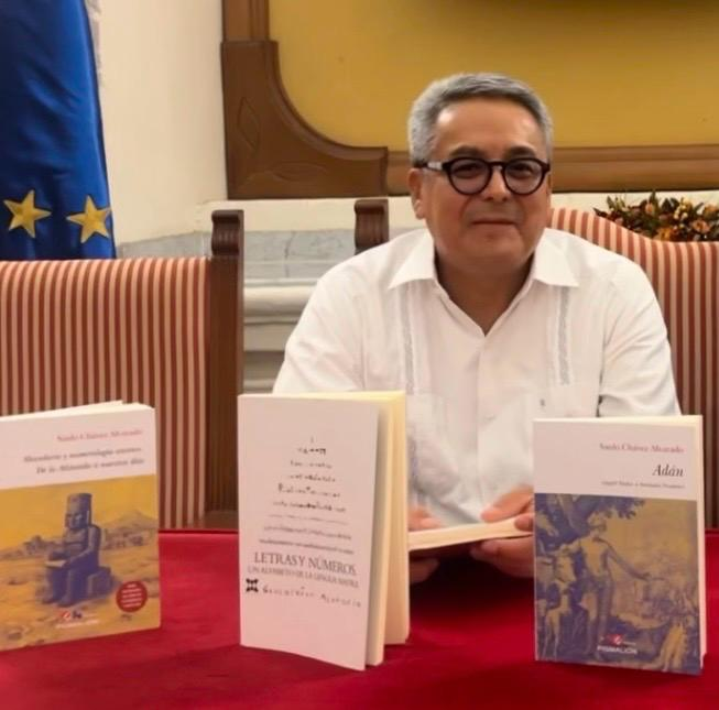 "RINCOBULARIO" escrito por Saulo Chávez Alvarado